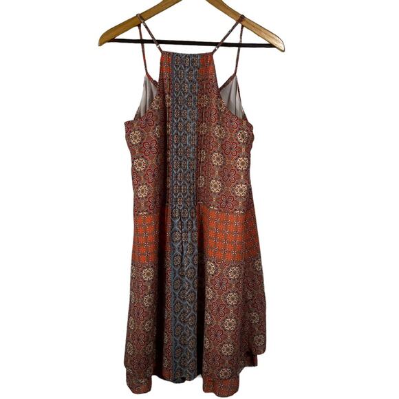 Sanctuary Spring Fling Camisole Dress in Vintage Patchwork Size Small - Picture 3 of 9